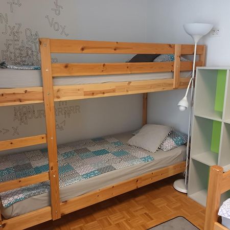 Viksi Hostel Ljubljana Eksteriør billede