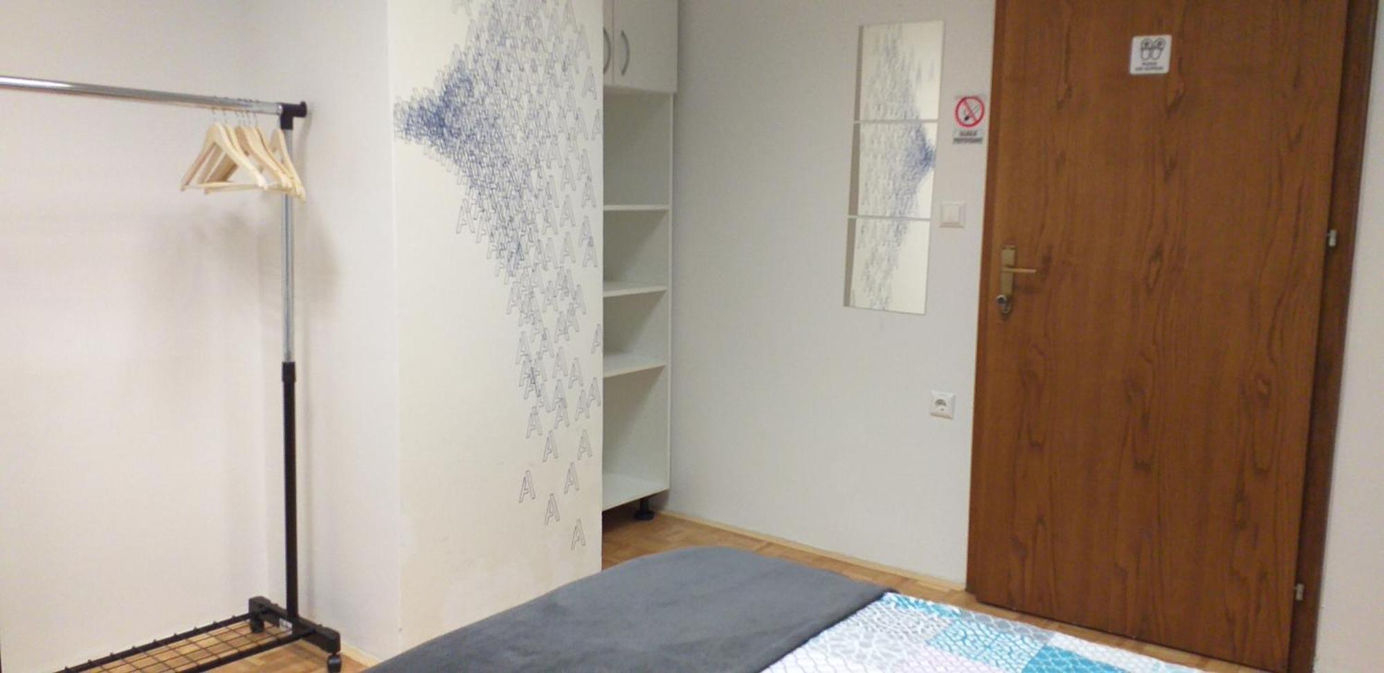 Viksi Hostel Ljubljana Eksteriør billede