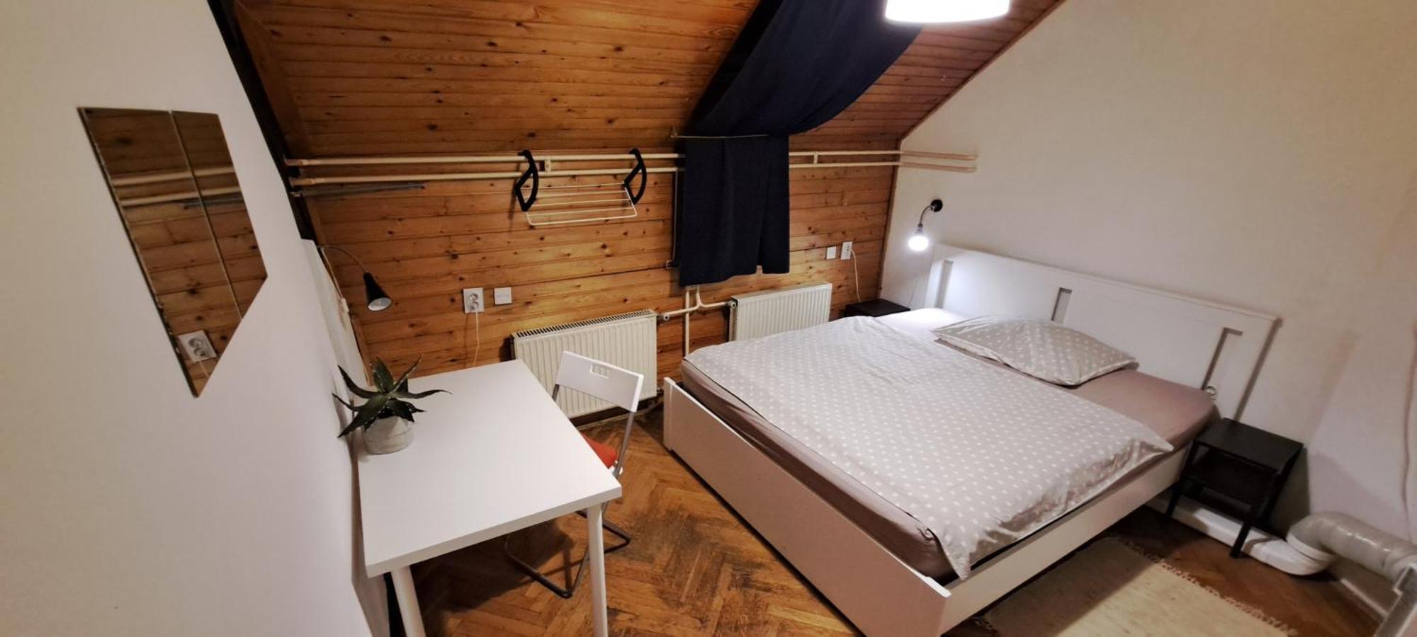 Viksi Hostel Ljubljana Eksteriør billede