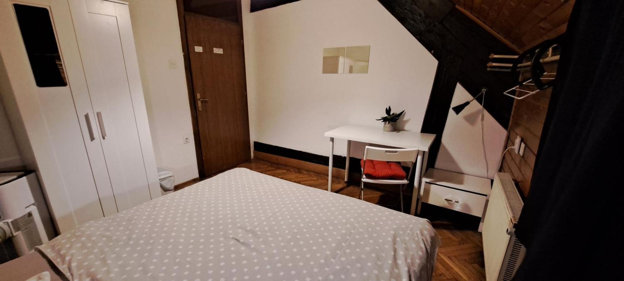 Viksi Hostel Ljubljana Værelse billede