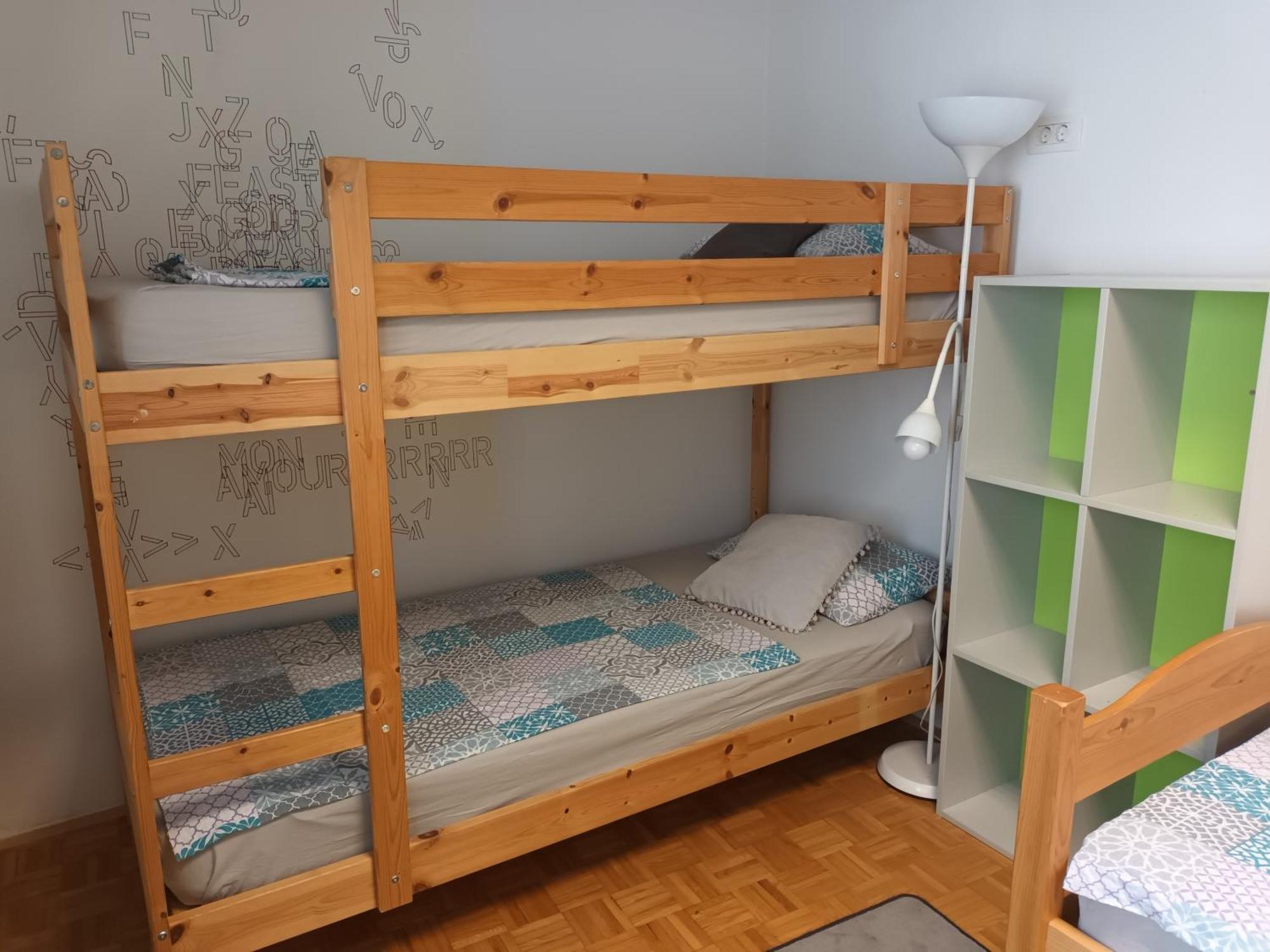 Viksi Hostel Ljubljana Eksteriør billede